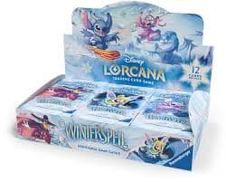 Disney Lorcana: Into the Inklands - Winter Spell Booster