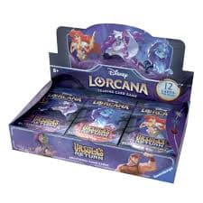 Disney Lorcana: Ursula's Return Booster Box